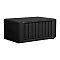 Фото-3 Сетевое хранилище NAS Synology DS1821+ 8x3.5&quot; Tower чёрный, DS1821+