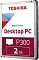 Фото-2 Диск HDD Toshiba P300 SATA 3.5&quot; 2 ТБ, HDWD320UZSVA