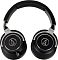 Фото-2 Наушники Audio-Technica ATH-M70X 2.5 мм, 3.5 мм чёрный, 80000182