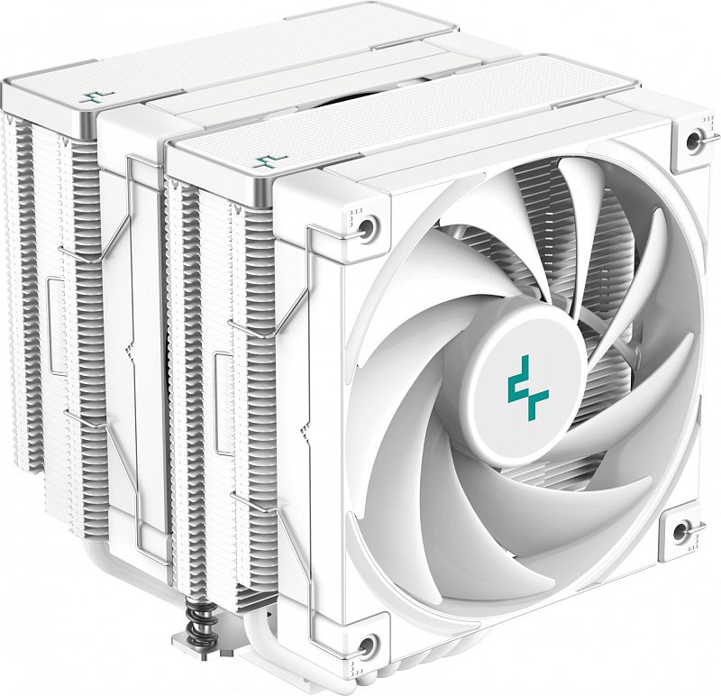 Фото Кулер DeepCool AK620 WH 120 мм, AK620 WH