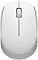 Фото Мышь Logitech M171 Беспроводная белый, 910-006870