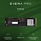 Фото-4 Диск SSD Digma Pro Top P6 Micron B58R 2400МТ/с M.2 2280 2 ТБ PCIe 5.0 NVMe x4, DGPST5002TP6T4