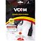 Фото-8 Видео кабель vcom CG599E HDMI (M) + USB Type A (M) -&gt; DisplayPort (F) 0.15 м, CG599E-0.15M