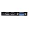 Фото-1 Лицевая панель Supermicro USB/COM port tray, MCP-220-00114-0N