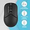 Фото-14 Мышь A4Tech Fstyler FB12 Беспроводная чёрный, FB12 BLACK
