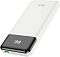 Фото-2 Портативный аккумулятор Power Bank HOCO J102 Cool figure белый, J102 COOL FIGURE WHITE
