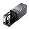 Фото-11 Корпус JONSBO N1 SFF Без БП серый, N1 Gray