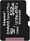 Фото-1 Карта памяти Kingston Canvas Select Plus microSDXC UHS-I Class 3 512GB, SDCS2/512GBSP
