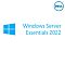 Фото-1 Право пользования Dell Windows Server Essentials 2022 Single ROK 1CPU Бессрочно, 634-BYLI