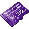 Фото-1 Карта памяти Western Digital Purple SC QD101 microSDXC 512GB, WDD512G1P0C