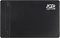 Фото-1 Внешний корпус для HDD/SSD AgeStar 3UB2P 2.5&quot; чёрный, 3UB2P3(BLACK)