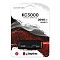 Фото-2 SSD Kingston KC3000 M.2 2280 2TB, изображение упаковки. На фото блистер с указанием 2048GB, изображением модуля и фирменным логотипом Kingston. Фото важно для страницы товара, так как показывает упаковку и маркировку объёма.