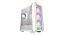 Фото-1 Корпус DeepCool CC560 MESH V2 WH Midi Tower Без БП белый, CC560 MESH V2 WH