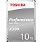 Фото-1 Диск HDD Toshiba X300 SATA 3.5&quot; 10 ТБ, HDWR11AUZSVA