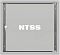 Фото-1 Настенный шкаф NTSS Lime 12U серый, NTSS-WL12U5560GS