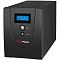 Фото-1 ИБП Cyberpower Value 1200 ВА, Tower, VALUE 1200ELCD