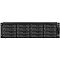 Фото-3 Сетевое хранилище NAS ASUSTOR Lockerstor 16R Pro AS7116RDX 16x3.5&quot; Rack 3U чёрный, AS7116RDX