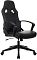 Фото-9 Кресло для геймеров ZOMBIE 300 чёрный, эко.кожа, ZOMBIE 300 B
