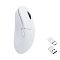 Фото Мышь Keychron M3 Mini Беспроводная белый, M3M-A3