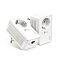 Фото-1 Powerline адаптер TP-Link AV1000 1 Гб/с (2 шт.), TL-PA7017P KIT