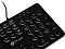 Фото-9 Клавиатура мембранная OKLICK 420MRL Проводная чёрный, 1091226