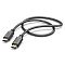 Фото-1 USB кабель Hama USB Type C (M) -&gt; USB Type C (M) 3A 1 м, 00201589