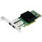 Фото Сетевая карта LR-LINK Mellanox MT27711A0-FDCF-GE 10 Гб/с SFP PLUS 2-port, LRES1055PF-2SFP+