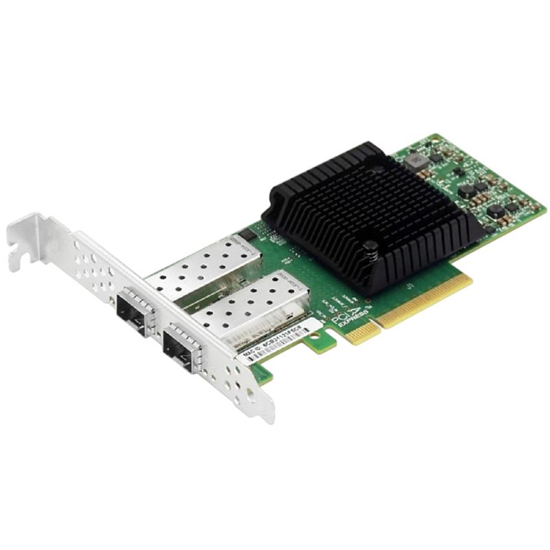 Фото Сетевая карта LR-LINK Mellanox MT27711A0-FDCF-GE 10 Гб/с SFP PLUS 2-port, LRES1055PF-2SFP+