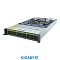 Фото-1 Серверnaya platforma gigabyte r283 z92 rev aae1 ace1 24x2 5, фронтальный вид; стоечный корпус с отсеками накопителей, индикаторами и вентиляционными зонами показан для страницы серверного оборудования. Описание фиксирует видимые элементы, чтобы изображение соответствовало теме страницы товара.