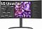 Фото-1 Монитор LG 34WQ75C-B 34&quot; IPS чёрный, 34WQ75C-B.ARUZ