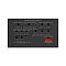 Фото-4 Блок питания PCCooler YS1000 (P5-YS1000-G1F), крупный план модульной панели: разъёмы с маркировкой M/B, CPU/PCI-E и Peripheral/IDE/SATA/Molex, справа выделен оранжевый 12V-2x6; на белом фоне для выбора кабелей при сборке ПК.