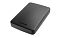 Фото-1 Внешний диск HDD Toshiba Canvio Basics 2 ТБ 2.5&quot; USB 3.0 чёрный, HDTB320EK3CA