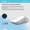 Фото-10 Мышь A4Tech FG10S Беспроводная белый, FG10S WHITE