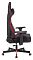 Фото-7 Кресло для геймеров A4Tech Bloody GC-950 чёрный, текстиль/эко.кожа, BLOODY GC-950