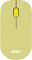 Фото-1 Мышь Acer OMR205 Беспроводная зелёный, ZL.MCEEE.02J