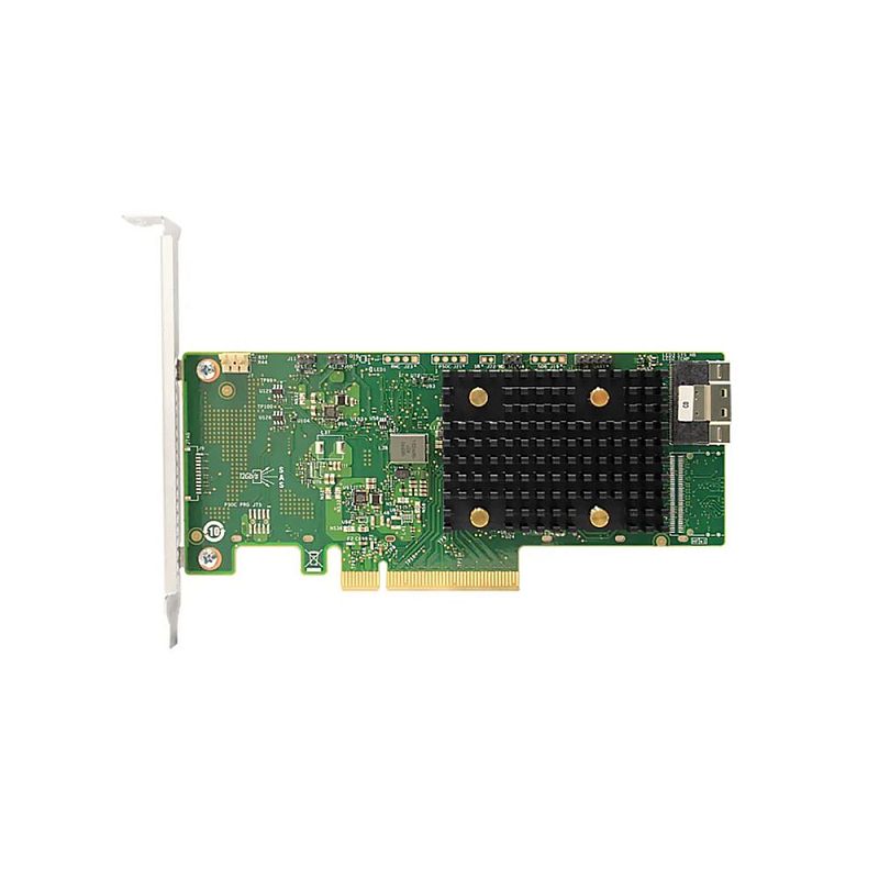 Фото RAID-контроллер Broadcom MegaRAID 9540-8i SAS 12 Гб/с SGL, 05-50134-03002 / 03-50134-03001