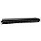 Фото-1 Патч-панель Hyperline 48-ports UTP RJ-45 1U, PPHD-19-48-8P8C-C6A-110D