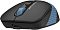 Фото-6 Мышь A4Tech FB10CS Беспроводная чёрный, FB10CS USB ASH BLUE