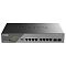 Фото-3 Коммутатор D-Link DSS-200G-10MP 8-PoE Web 10-ports, DSS-200G-10MP/A1A
