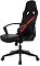 Фото-12 Кресло для геймеров ZOMBIE 300 чёрно-красный, эко.кожа, ZOMBIE 300 BR