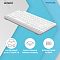 Фото-3 Клавиатура мембранная A4Tech Fstyler FBK11 Беспроводная белый, FBK11 WHITE