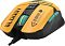 Фото-14 Мышь A4Tech W63 Max Renegade Проводная жёлтый, W63 MAX