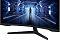 Фото-16 Монитор Samsung C34G55TWWI 34&quot; VA чёрный, LC34G55TWWIXCI