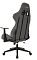 Фото-7 Кресло для геймеров ZOMBIE Neo серый, ткань, ZOMBIE NEOGREY