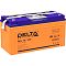 Фото-1 Батарея для ИБП Delta GEL, GEL 12-120