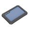 Фото-1 Внешний диск HDD HIKVISION T30 Rubber 1 ТБ 2.5&quot;  синий, HS-EHDD-T30(STD)/1T/Blue/Rubber