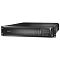 Фото-2 ИБП APC Smart-UPS X 2200, фронтальный вид на белом фоне; чёрный стоечный корпус 2U с монтажными ушками по краям, длинная металлическая решётка спереди и дисплей справа; для страницы товара важно, потому что показывает переднюю панель стоечного ИБП.