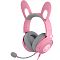 Фото-2 Наушники Razer Kraken Kitty Ed. V2 Pro Quartz USB розовый, RZ04-04510200-R3M1