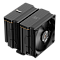 Фото-1 Кулер Ocypus Iota A62 BK Black 2 x 120 мм, Iota-A62-BK2NNWD00X-GL