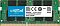 Фото-1 Модуль памяти Crucial Basics 8 ГБ SODIMM DDR4 3200 МГц, CT8G4SFRA32A